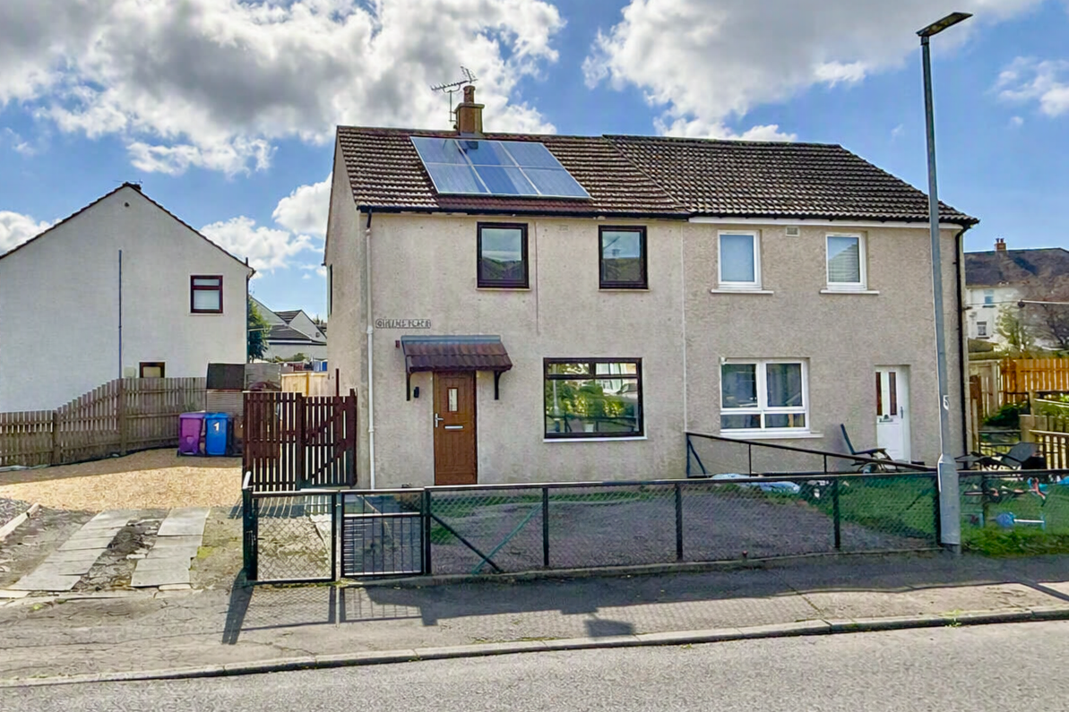 Queen's Place, Kilwinning